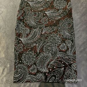 Lularoe pencil skirt